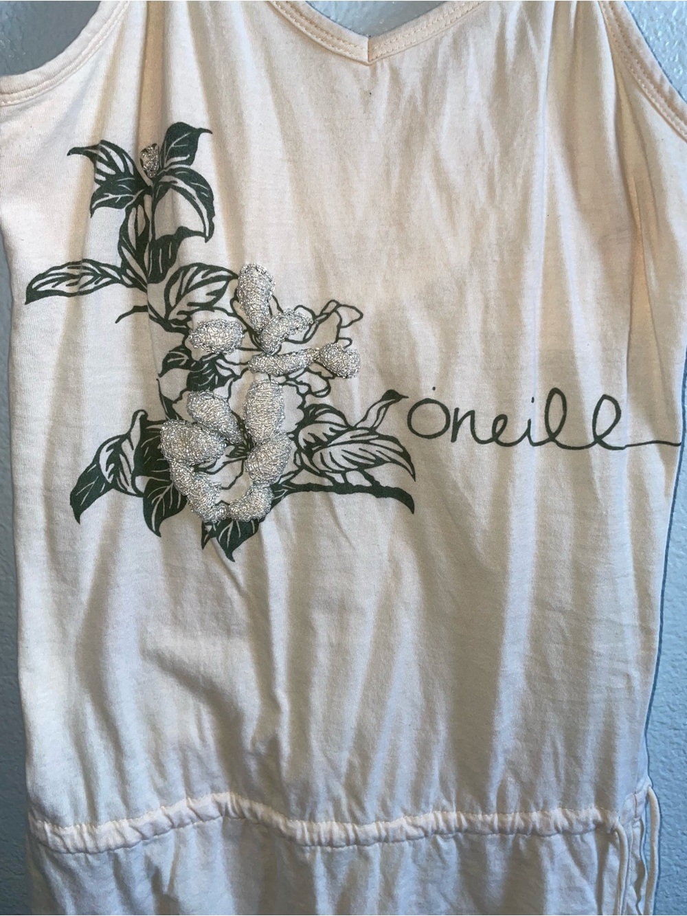 O'Neill Drawstring Cami - Picture 2 of 6